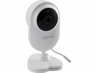 Sygonix hd babymonitor sy4548738 met camera, draadloos, 2,4 ghz - afbeelding 1 van  5