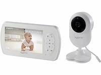 Sygonix hd babymonitor sy4548738 met camera, draadloos, 2,4 ghz - afbeelding 2 van  5