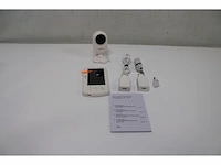 Sygonix hd babymonitor sy4548738 met camera, draadloos, 2,4 ghz - afbeelding 4 van  5