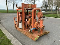 Sykespumps vuilwaterpomp - afbeelding 10 van  17