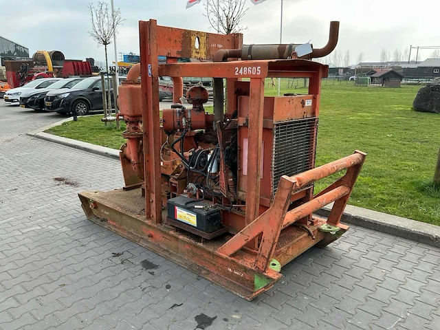 Sykespumps vuilwaterpomp - afbeelding 12 van  17