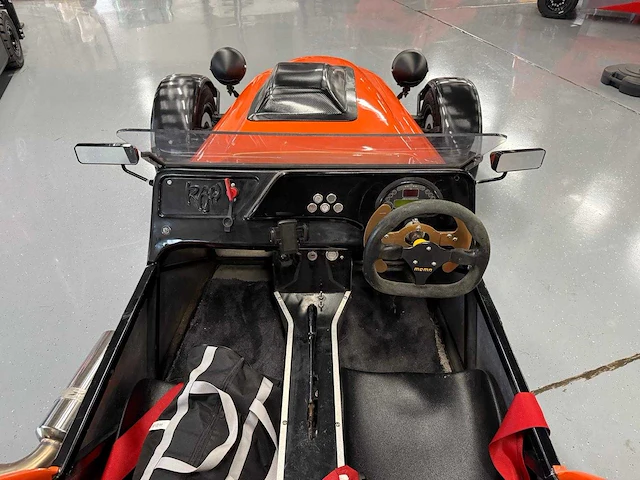 Sylva striker - yamaha r1 motorblok - padleshifter - quickshifter apk 6-2027 - afbeelding 6 van  26