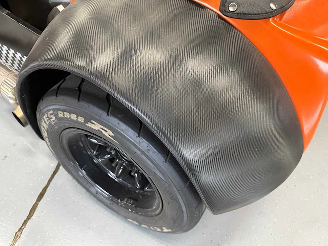 Sylva striker - yamaha r1 motorblok - padleshifter - quickshifter apk 6-2027 - afbeelding 9 van  26