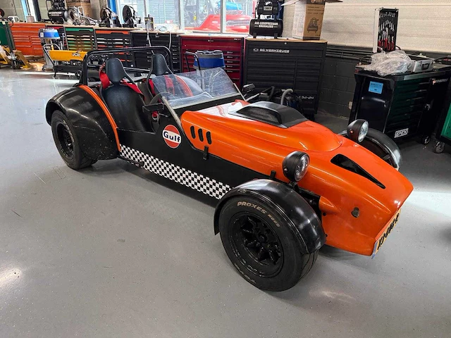 Sylva striker - yamaha r1 motorblok - padleshifter - quickshifter - afbeelding 2 van  26