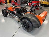 Sylva striker - yamaha r1 motorblok - padleshifter - quickshifter - afbeelding 3 van  26