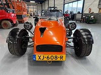 Sylva striker - yamaha r1 motorblok - padleshifter - quickshifter - afbeelding 5 van  26