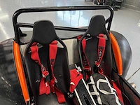 Sylva striker - yamaha r1 motorblok - padleshifter - quickshifter - afbeelding 7 van  26