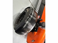 Sylva striker - yamaha r1 motorblok - padleshifter - quickshifter - afbeelding 10 van  26