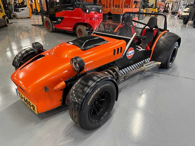 Sylva striker - yamaha r1 motorblok - padleshifter - quickshifter - afbeelding 1 van  26
