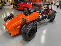 Sylva striker - yamaha r1 motorblok - padleshifter - quickshifter