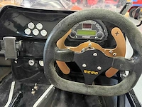 Sylva striker - yamaha r1 motorblok - padleshifter - quickshifter - afbeelding 13 van  26