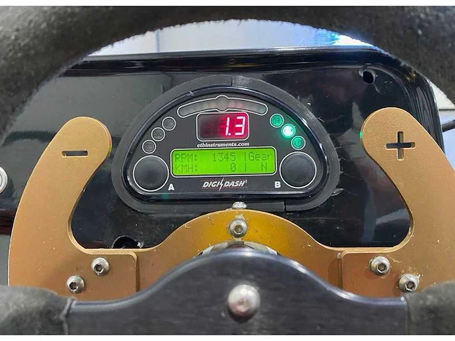 Sylva striker - yamaha r1 motorblok - padleshifter - quickshifter - afbeelding 14 van  26
