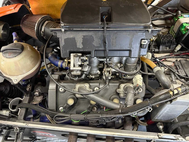 Sylva striker - yamaha r1 motorblok - padleshifter - quickshifter - afbeelding 19 van  26