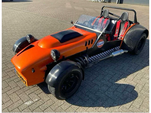 Sylva striker - yamaha r1 motorblok - padleshifter - quickshifter - afbeelding 12 van  26