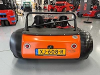 Sylva striker - yamaha r1 motorblok - padleshifter - quickshifter - afbeelding 21 van  26