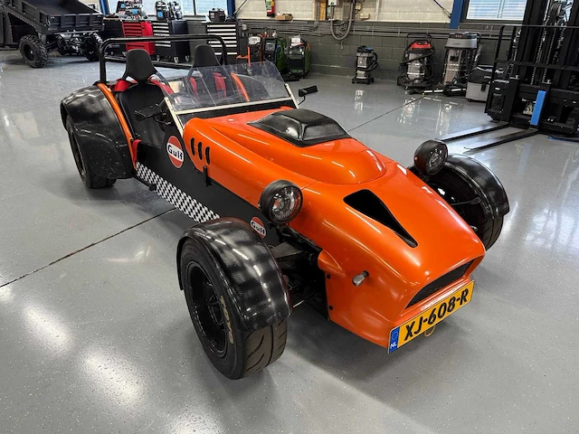Sylva striker - yamaha r1 motorblok - padleshifter - quickshifter - afbeelding 24 van  26