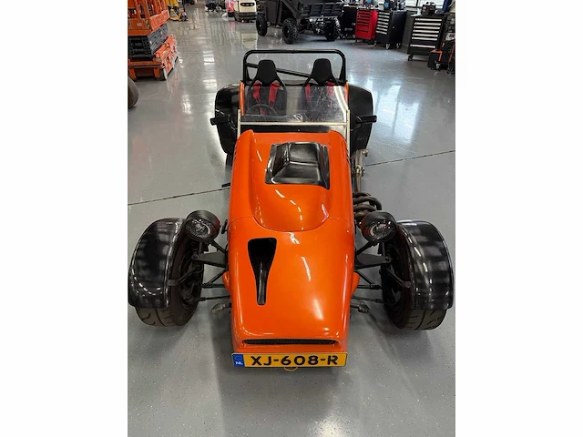 Sylva striker - yamaha r1 motorblok - padleshifter - quickshifter - afbeelding 26 van  26
