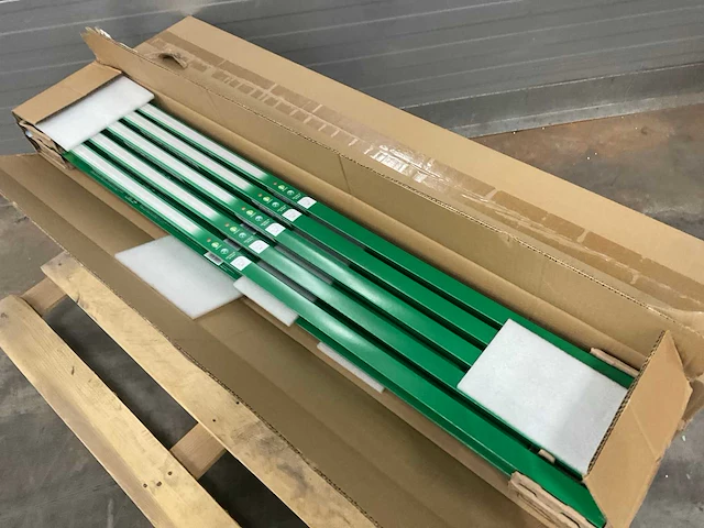 Sylvania evo toledo led tl buis (60x) - afbeelding 1 van  8