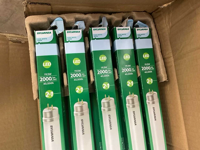 Sylvania evo toledo led tl buis (60x) - afbeelding 6 van  8