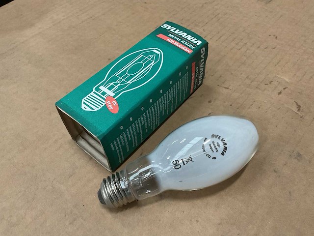 Sylvania hsi-metalarc lamp (6x) - afbeelding 1 van  3