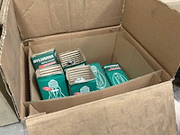 Sylvania hsi-metalarc lamp (6x) - afbeelding 3 van  3