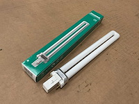 Sylvania lynx-s 11w lamp (10x) - afbeelding 1 van  4