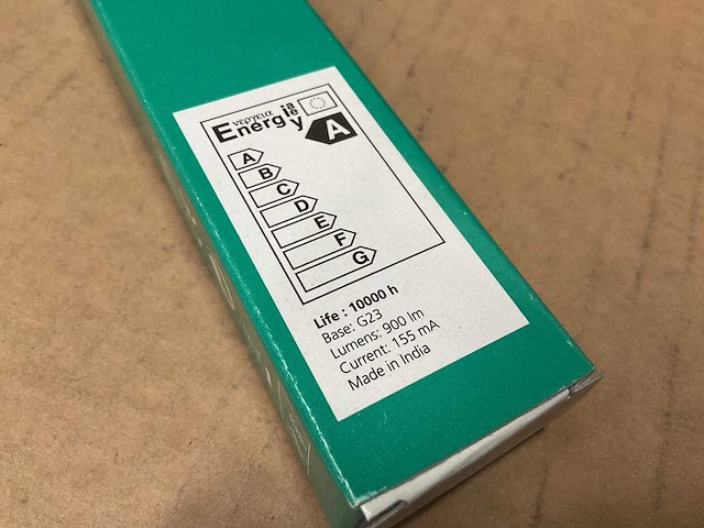 Sylvania lynx-s 11w lamp (10x) - afbeelding 3 van  4