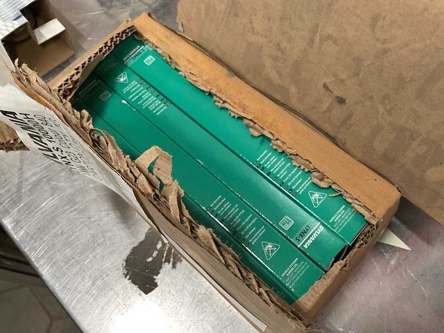 Sylvania lynx-s 11w lamp (10x) - afbeelding 4 van  4