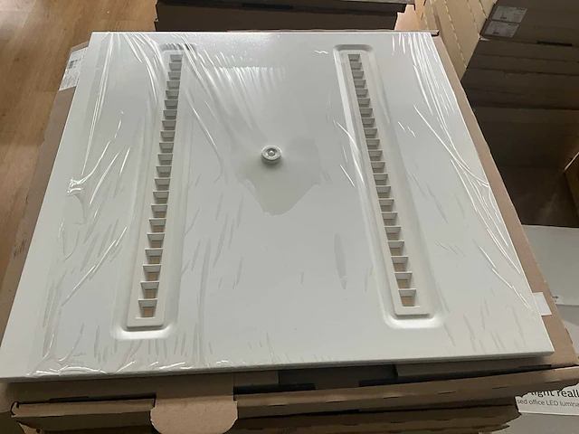 Sylvania opticlip 600 led plafondarmatuur met bewegingssensor (16x) - afbeelding 1 van  8