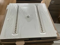 Sylvania opticlip 600 led plafondarmatuur met bewegingssensor (16x) - afbeelding 1 van  8