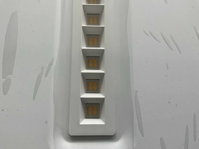 Sylvania opticlip 600 led plafondarmatuur met bewegingssensor (16x) - afbeelding 4 van  8