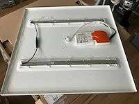 Sylvania opticlip 600 led plafondarmatuur met bewegingssensor (18x) - afbeelding 2 van  8