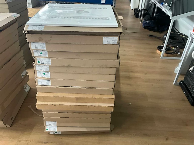 Sylvania opticlip 600 led plafondarmatuur met bewegingssensor (19x) - afbeelding 3 van  8