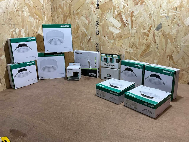 Sylvania spots en lichtbronnen (10x) - afbeelding 6 van  12