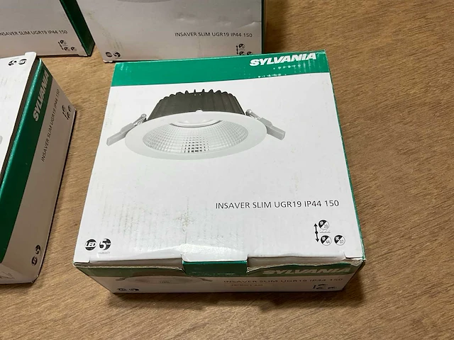 Sylvania spots en lichtbronnen (10x) - afbeelding 8 van  12