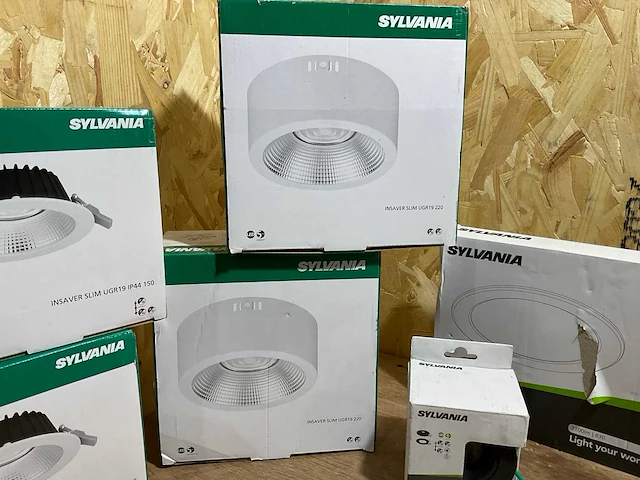 Sylvania spots en lichtbronnen (10x) - afbeelding 10 van  12