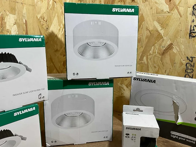 Sylvania spots en lichtbronnen (10x) - afbeelding 11 van  12