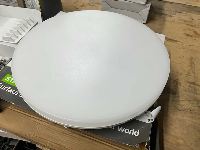Sylvania start surface slim led paneel (2x) - afbeelding 1 van  5