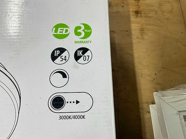 Sylvania start surface slim led paneel (2x) - afbeelding 4 van  5