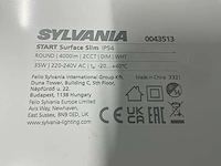 Sylvania start surface slim led paneel (2x) - afbeelding 5 van  5