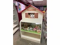 Sylvanian families - display - afbeelding 2 van  4