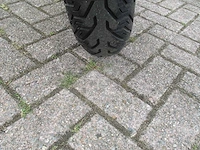 Sym - bezorg bromscooter - x-pro - scooter - afbeelding 11 van  11
