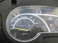 Sym - bezorg bromscooter - x-pro - scooter - afbeelding 11 van  11