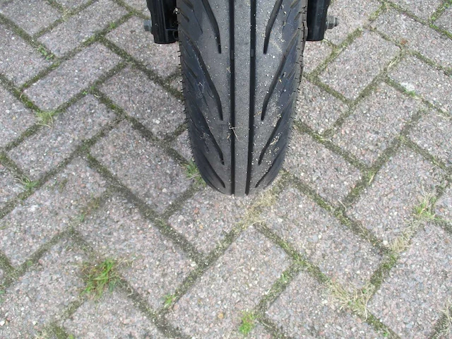 Sym - bezorg bromscooter - x-pro - scooter - afbeelding 4 van  11