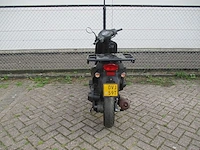 Sym - bezorg bromscooter - x-pro - scooter - afbeelding 8 van  11
