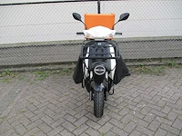 Sym - bezorg bromscooter - x-pro e5 - scooter - afbeelding 5 van  11