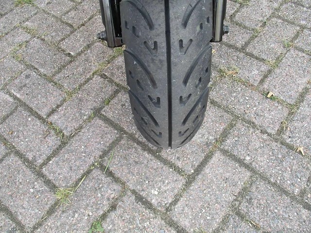 Sym - bezorg bromscooter - x-pro e5 - scooter - afbeelding 6 van  11