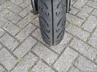 Sym - bezorg bromscooter - x-pro e5 - scooter - afbeelding 6 van  11