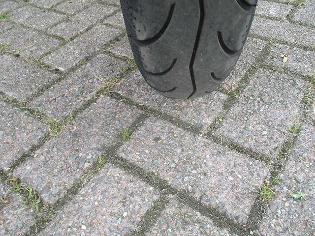 Sym - bezorg bromscooter - x-pro e5 - scooter - afbeelding 11 van  11