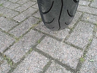 Sym - bezorg bromscooter - x-pro e5 - scooter - afbeelding 11 van  11